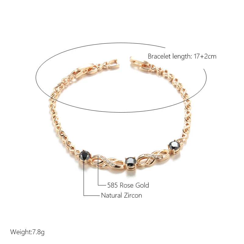 Fashion Ethnic Bride Bracelet