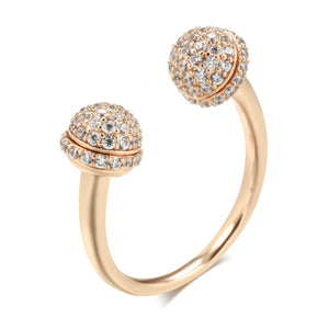 Best Luxury Shiny Gift Natural Ring For Women 023