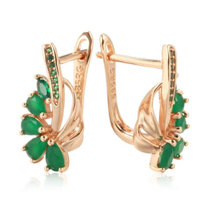 Shiny and Special Original Women Earrings 039