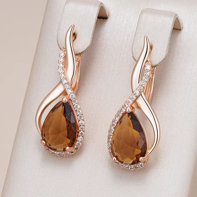 Shiny and Special Original Women Earrings 051