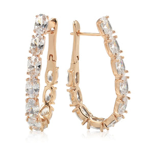 Shiny and Special Original Women Earrings 069