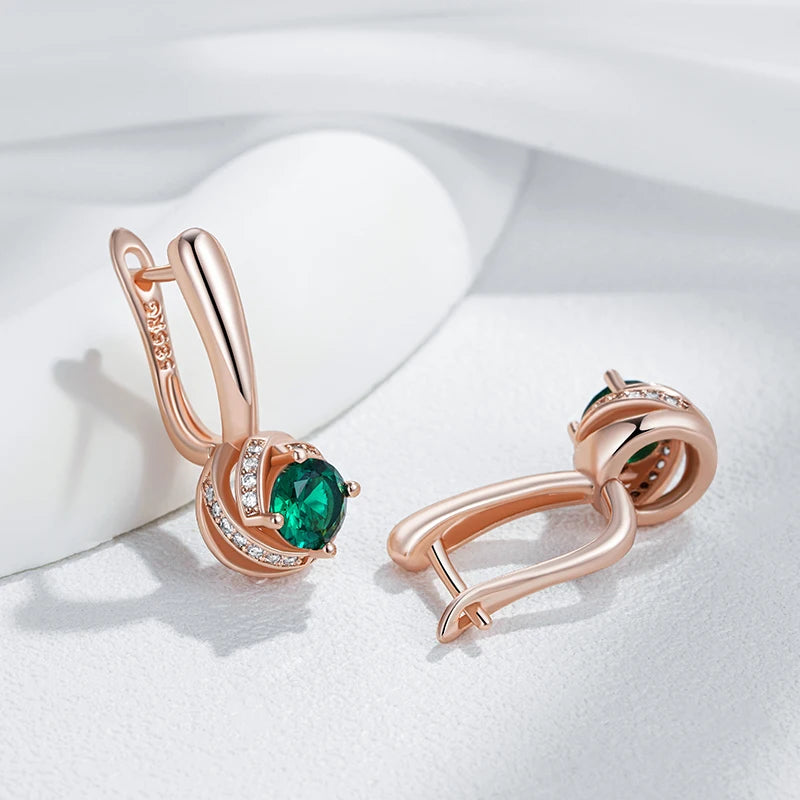 Shiny and Special Original Women Earrings 024