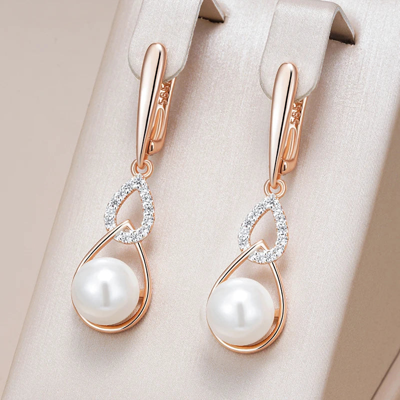 Shiny and Special Original Women Earrings 055