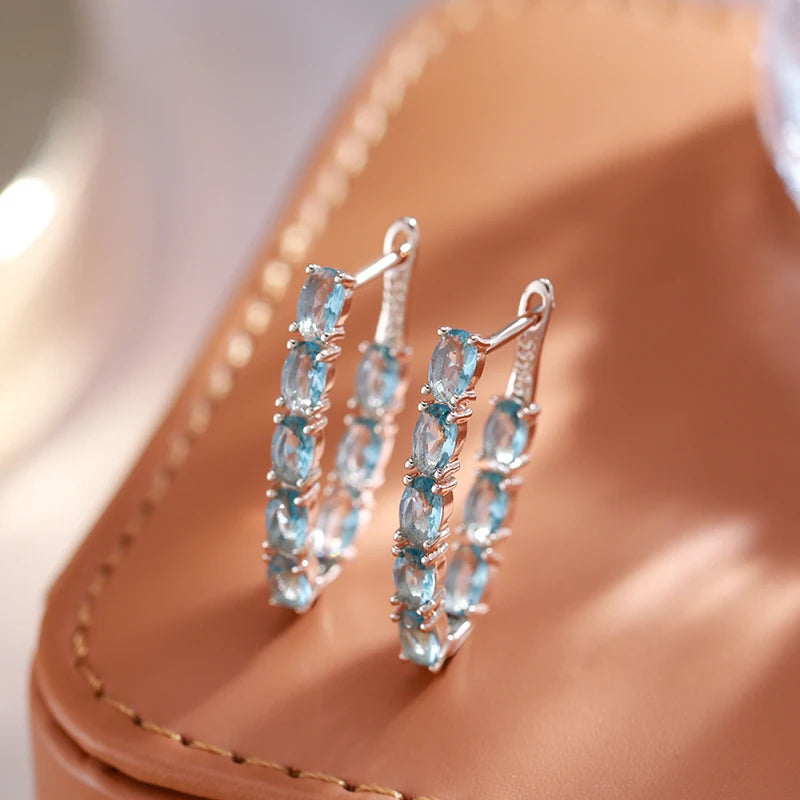 Shiny and Special Original Women Earrings 009