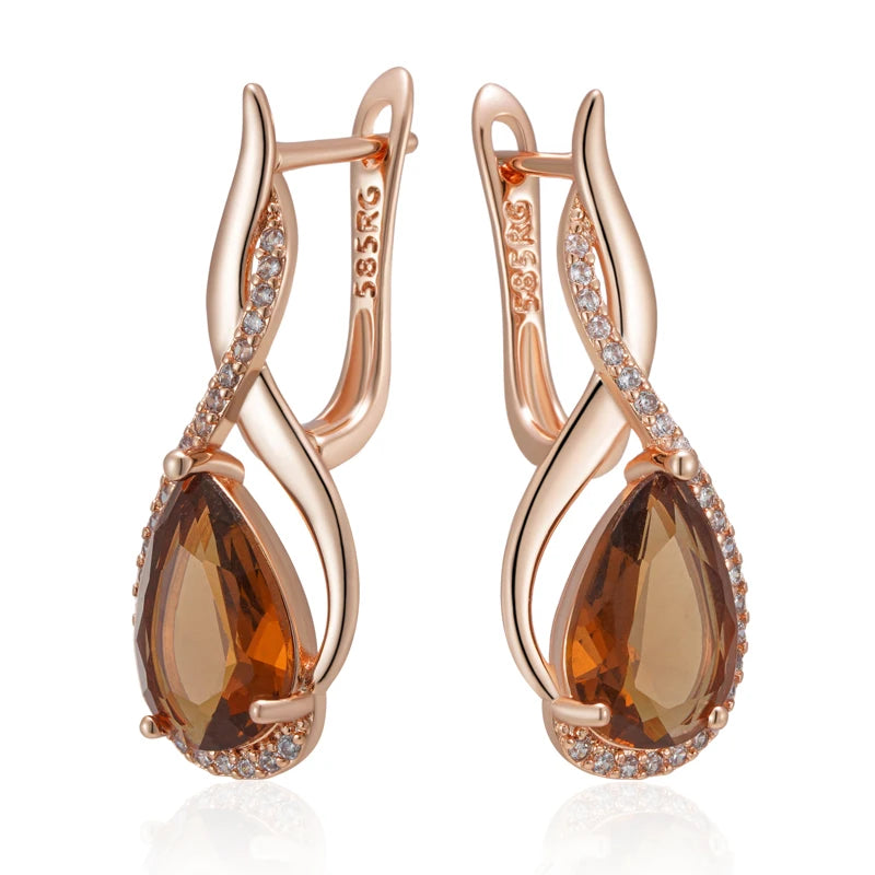 Shiny and Special Original Women Earrings 051