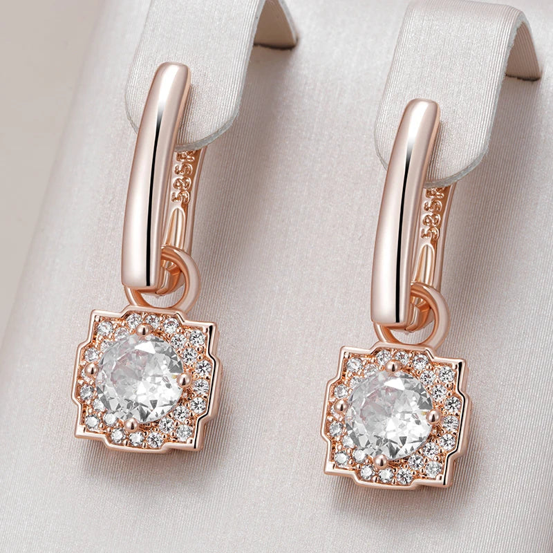 Shiny and Special Original Women Earrings 044