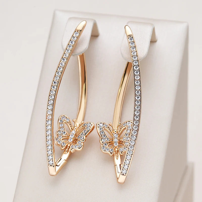 Shiny and Special Original Women Earrings 070-A