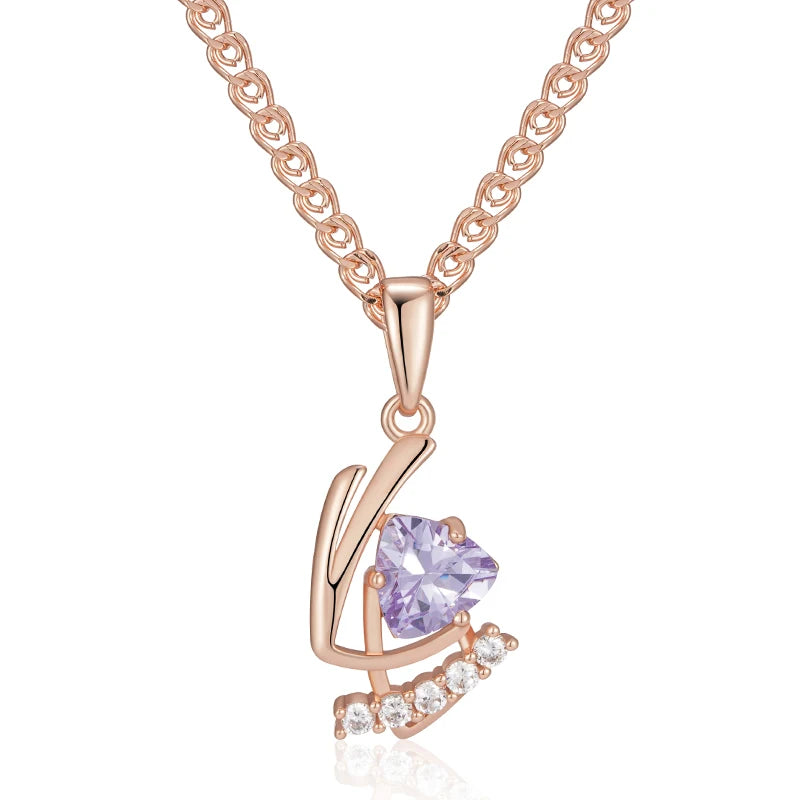 Unique Design Necklace Casual Nice Party 033