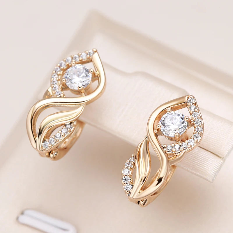 Hot Fashion Natural Dangle Earrings