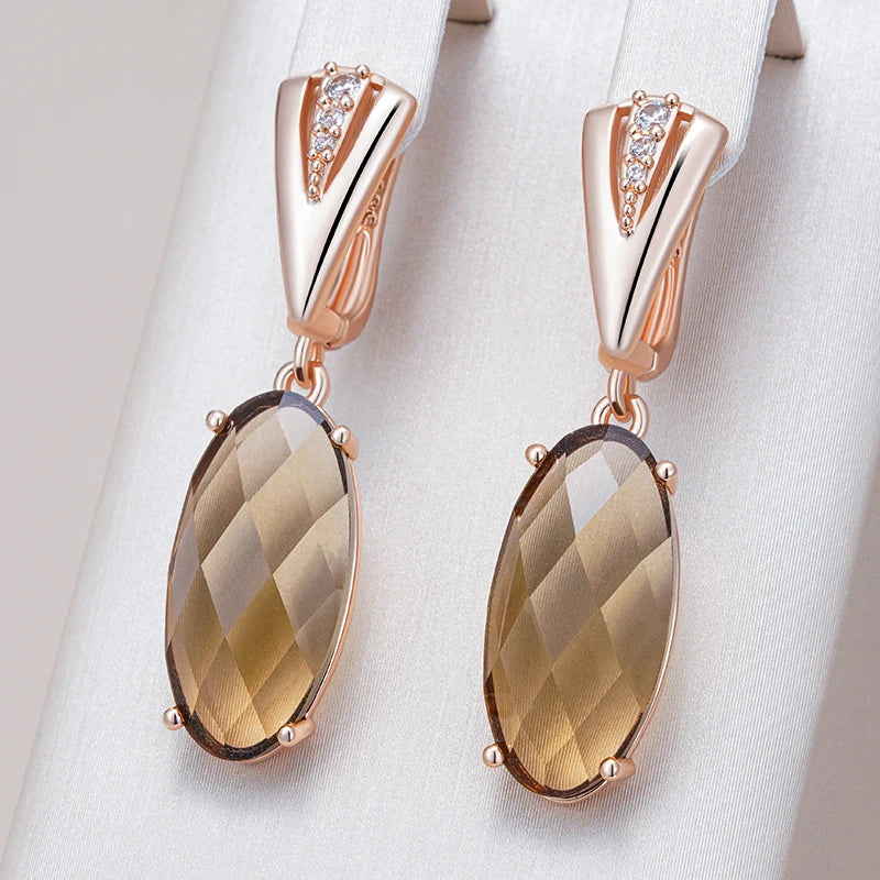 Trendy Fashion Magic Grace Forge Earrings 014