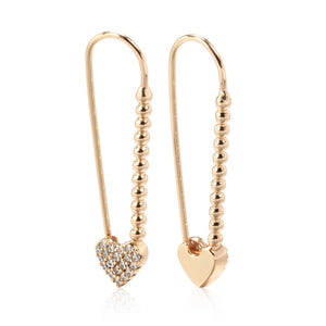 Trendy Fashion Magic Grace Forge Earrings 021