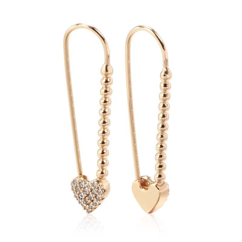 Trendy Fashion Magic Grace Forge Earrings 021