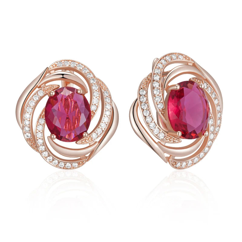 Shiny and Special Original Women Earrings 014