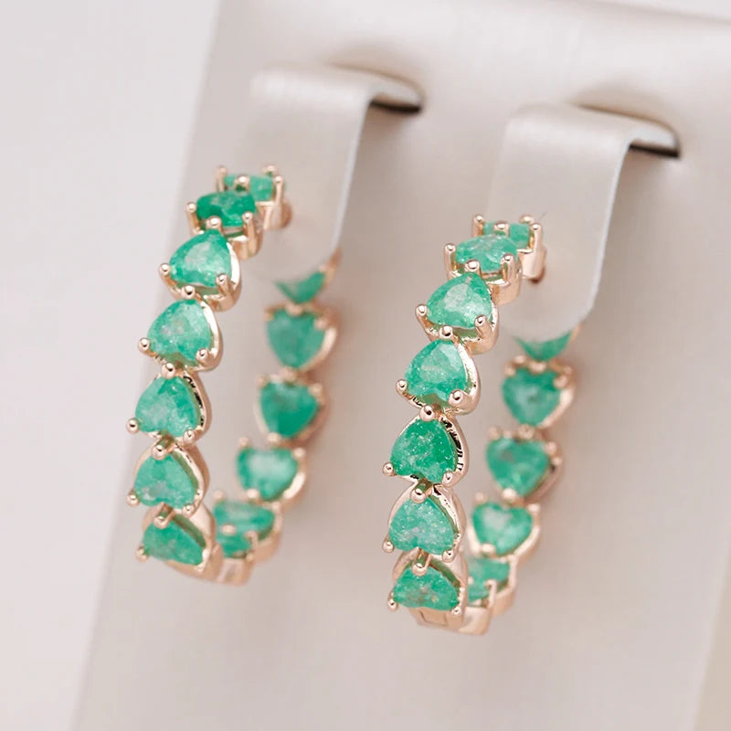 Shiny and Special Original Women Earrings 057