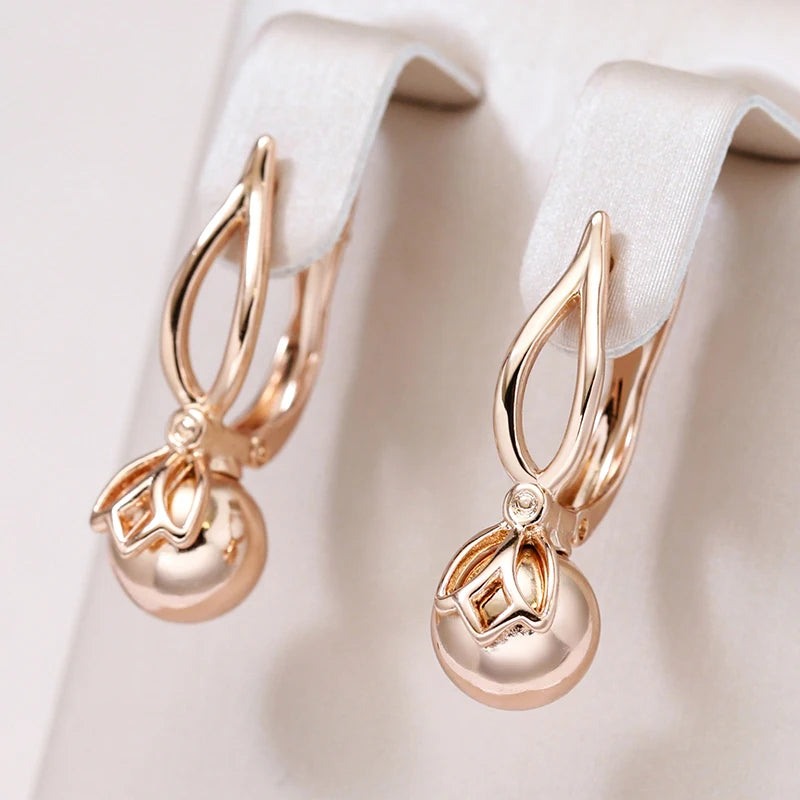 Trendy Fashion Magic Grace Forge Earrings 041