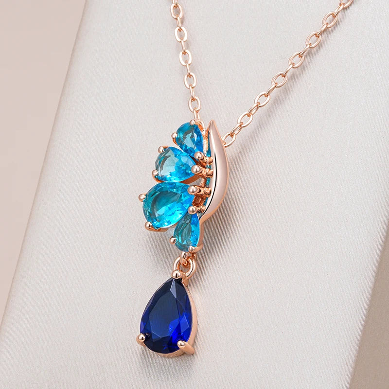 Unique Design Necklace Casual Nice Party 030