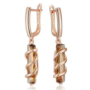 Shiny and Special Original Women Earrings 049