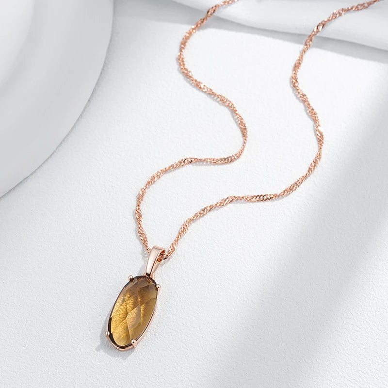 Unique Design Necklace Casual Nice Party 026