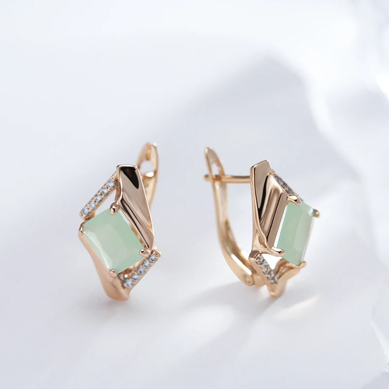 Trendy Fashion Magic Grace Forge Earrings 020