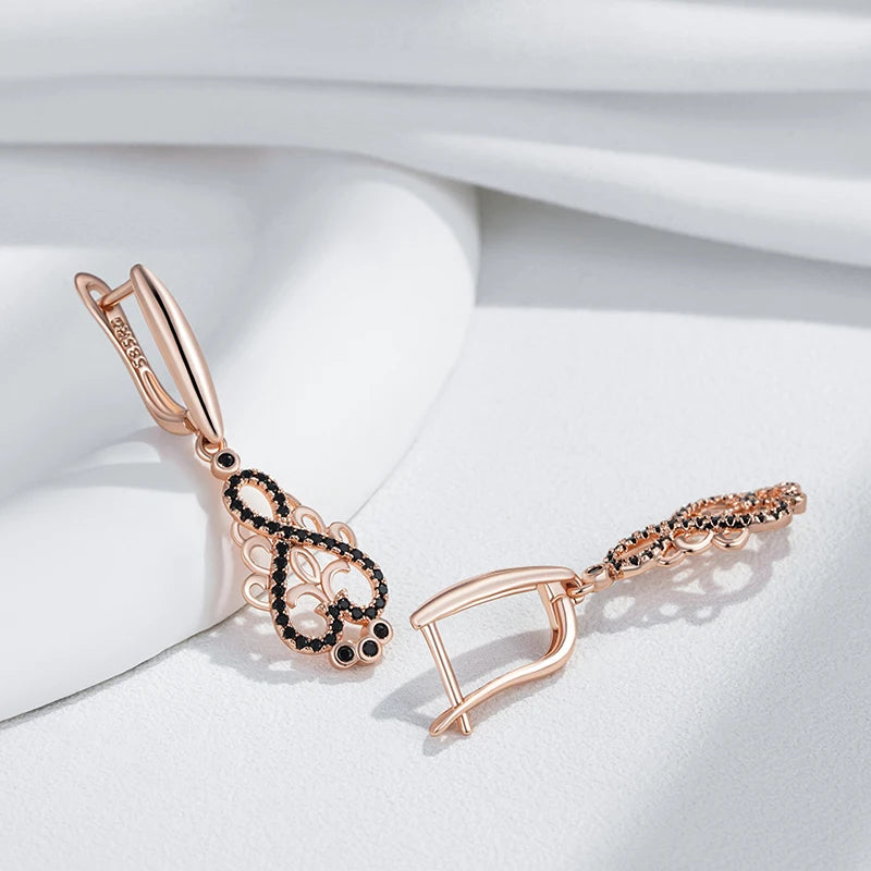 Shiny and Special Original Women Earrings 040