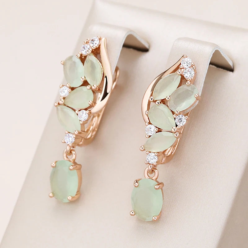 Shiny and Special Original Women Earrings 041