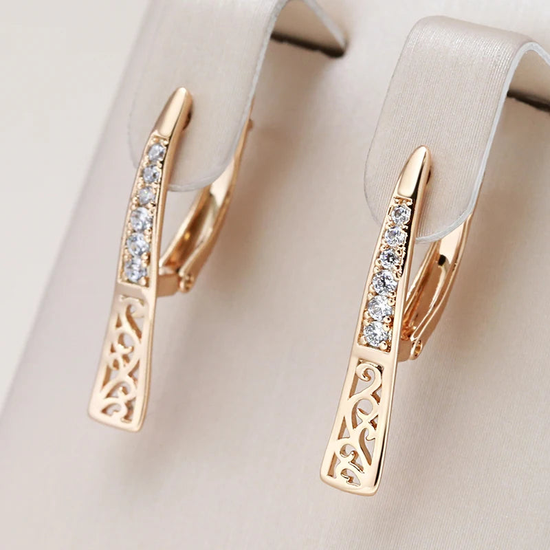 Shiny and Special Original Women Earrings 029