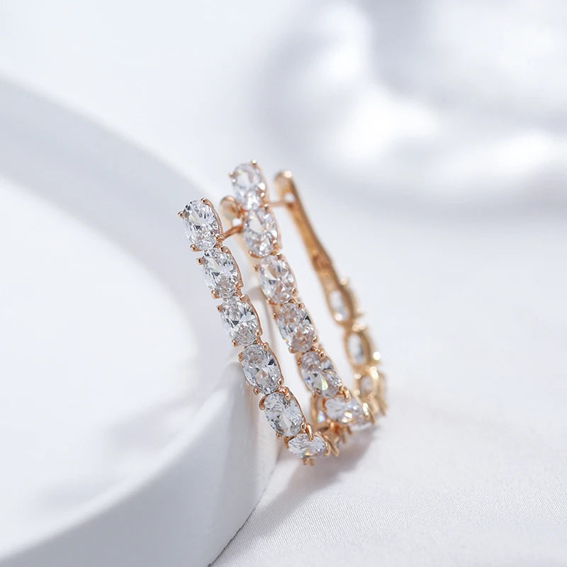 Shiny and Special Original Women Earrings 069