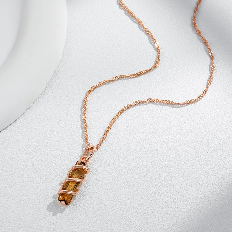 Unique Design Necklace Casual Nice Party 028