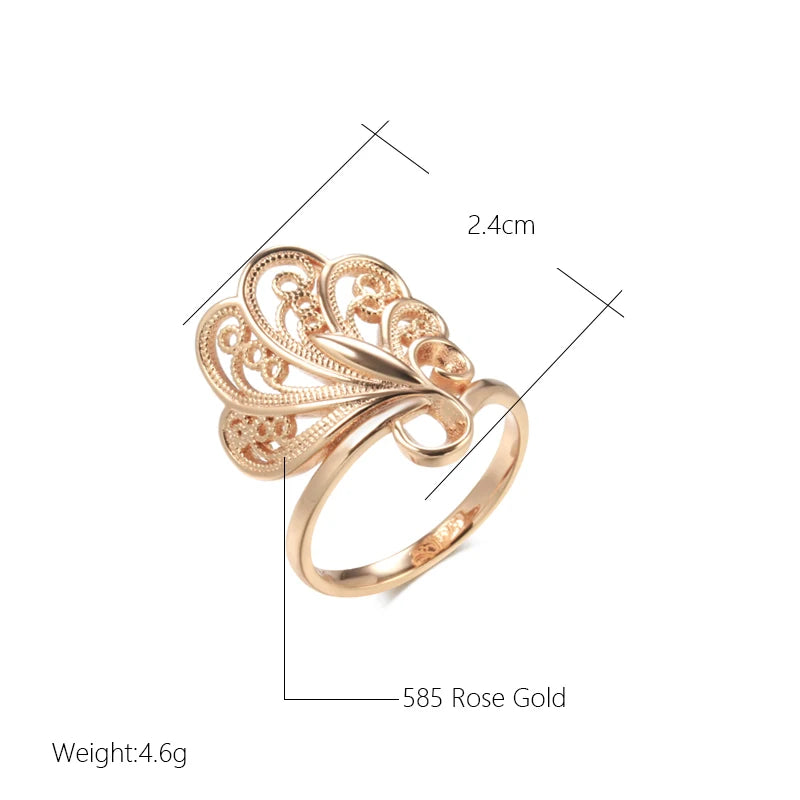 Gift for Her Ring 012 - Legacy Magics