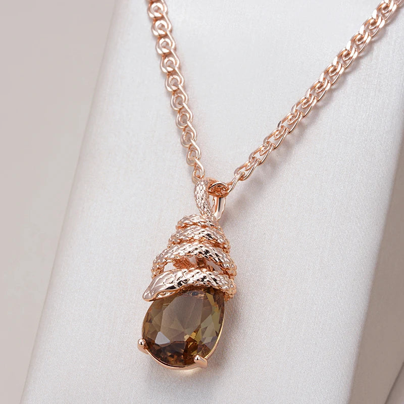 Unique Design Necklace Casual Nice Party 034