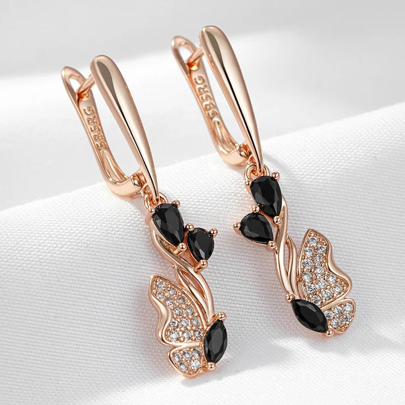 Shiny and Special Original Women Earrings 023