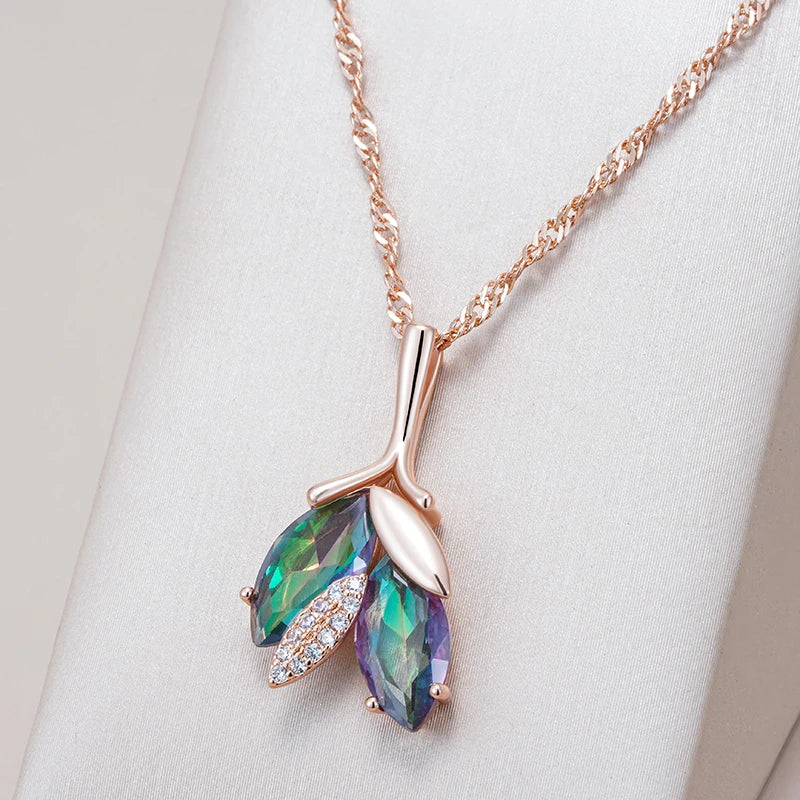 Unique Design Necklace Casual Nice Party 020