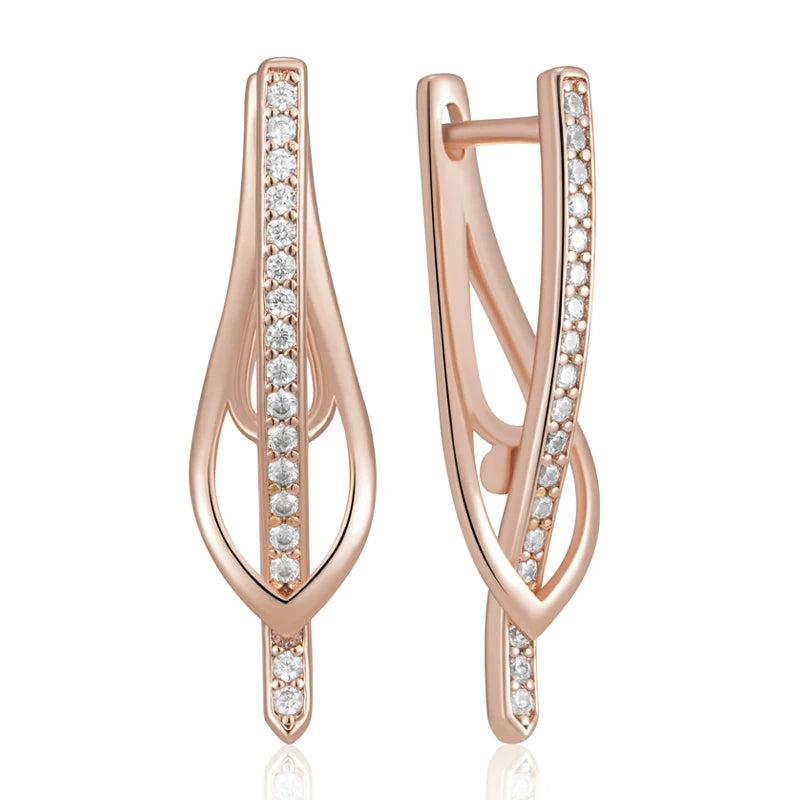 Trendy Fashion Magic Grace Forge Earrings 028