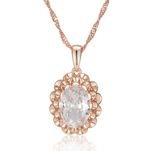 Unique Design Necklace Casual Nice Party 003