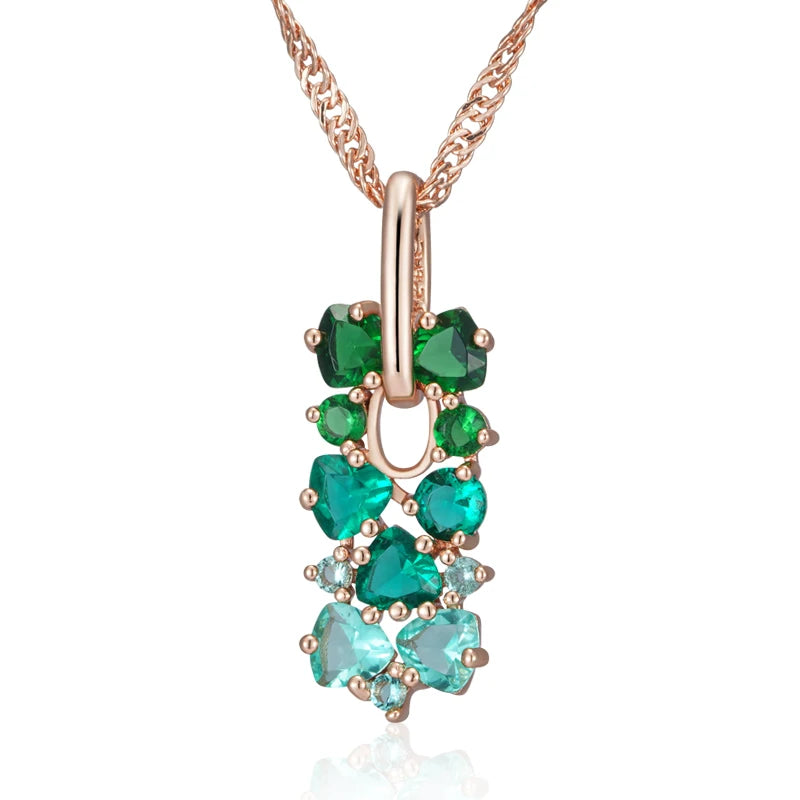 Unique Design Necklace Casual Nice Party 011