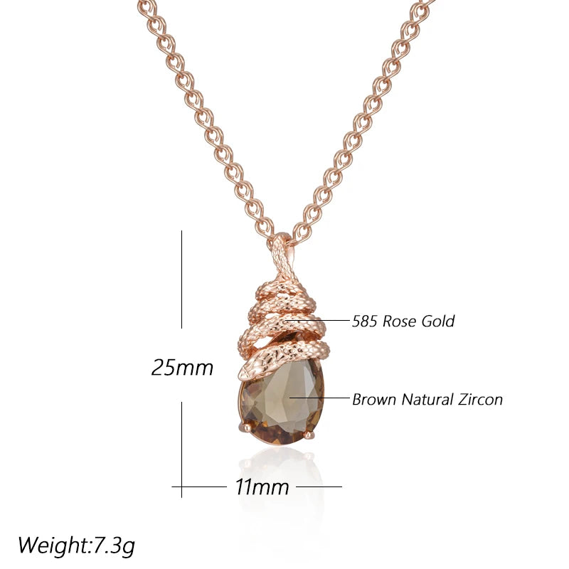 Unique Design Necklace Casual Nice Party 034