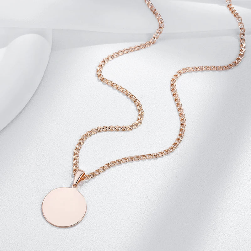 Unique Design Necklace Casual Nice Party 014