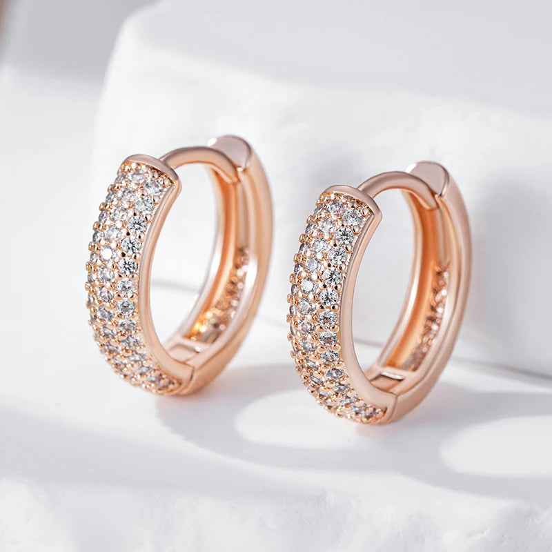 Shiny and Special Original Women Earrings 058