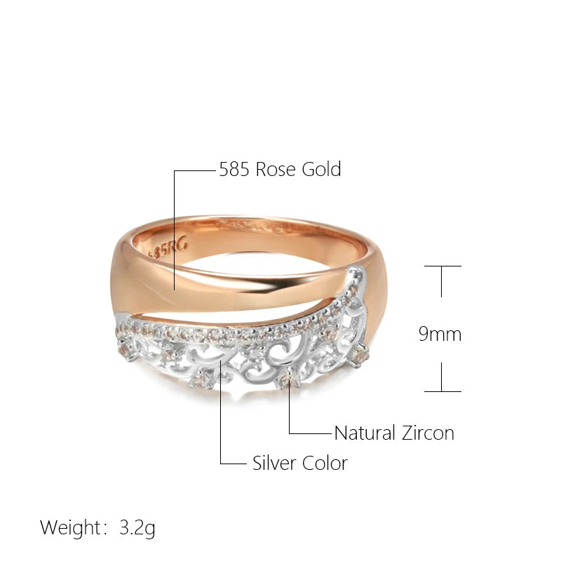 Women’s Fashion Ring 002