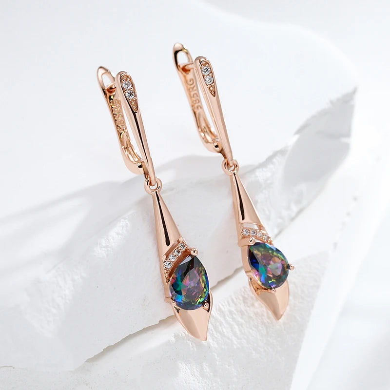 Shiny and Special Original Women Earrings 016