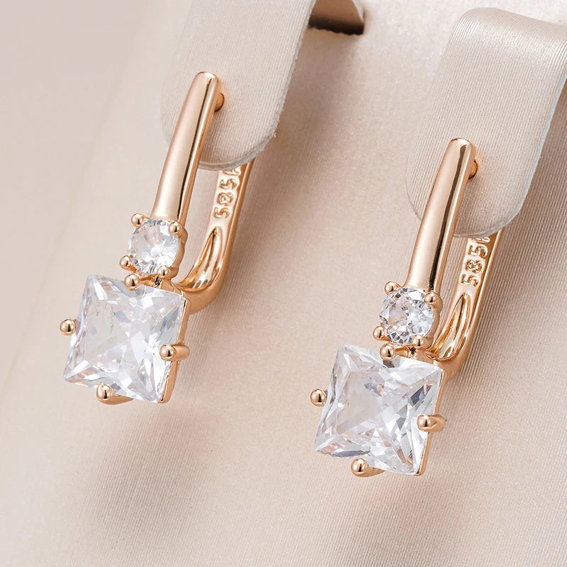 Shiny and Special Original Women Earrings 052