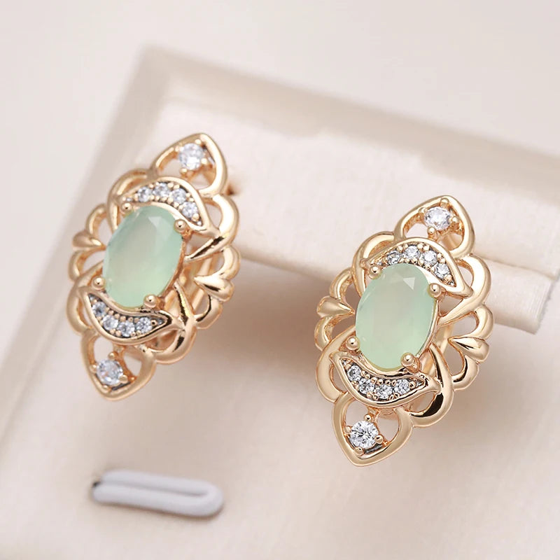 Shiny and Special Original Women Earrings 032