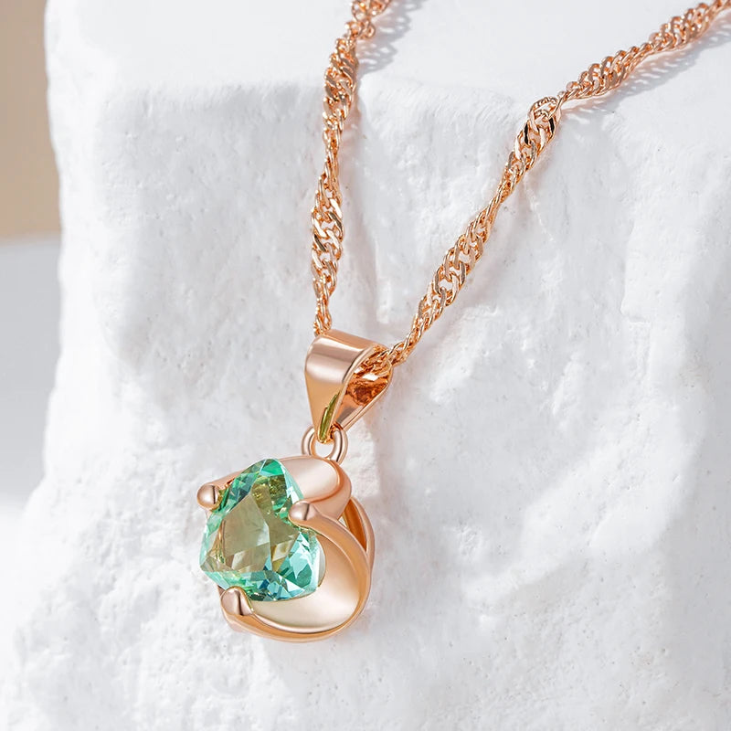 Unique Design Necklace Casual Nice Party 049