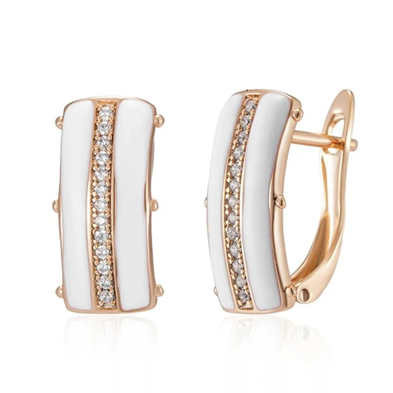 Shiny and Special Original Women Earrings 050