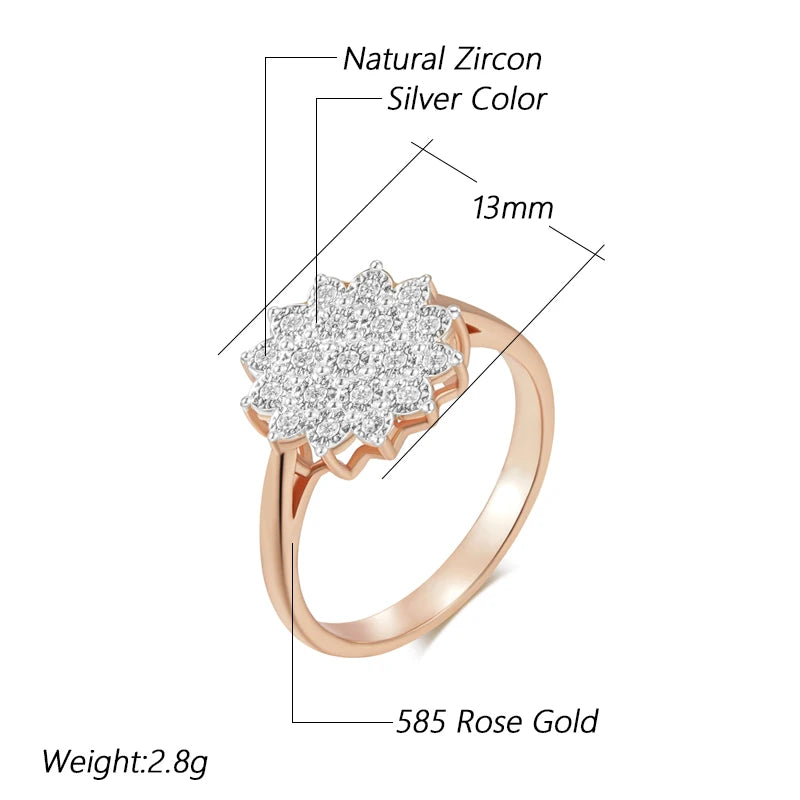 Full Fashion Mix Ethnic Daily Fine Rings 031