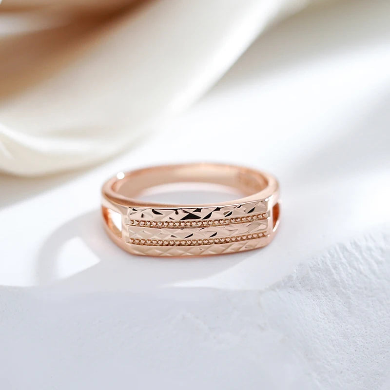 Best Luxury Shiny Gift Natural Ring For Women 077