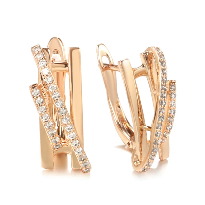 Shiny and Special Original Women Earrings 047