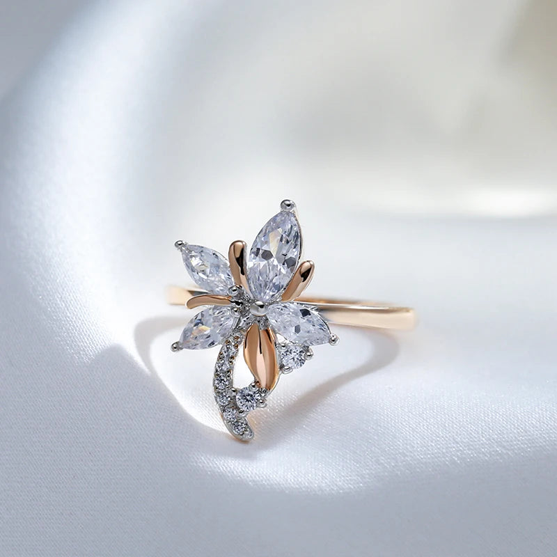 Full Fashion Mix Ethnic Daily Fine Rings 020