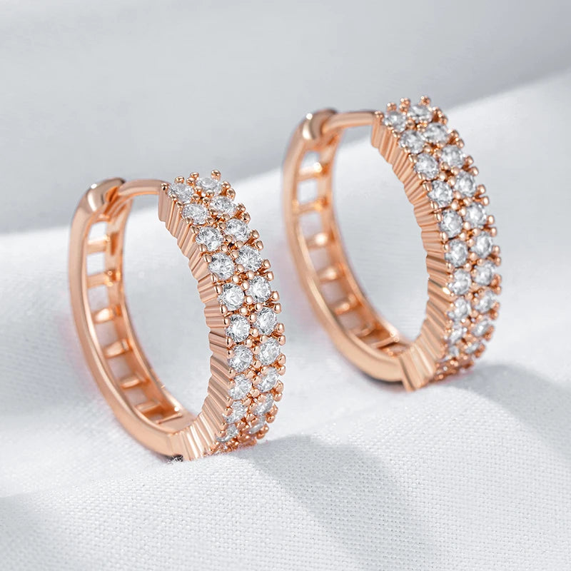 Shiny and Special Original Women Earrings 063