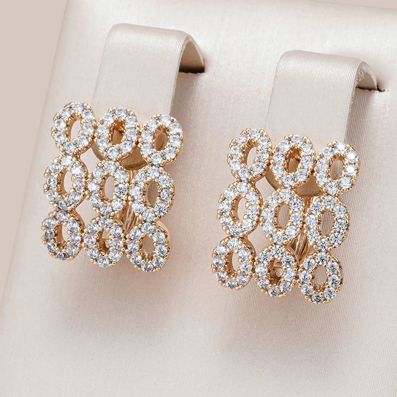 Shiny and Special Original Women Earrings 030